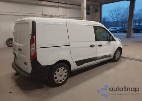 2020 Ford Transit Connect Xl z USA, uszkodzony, nr VIN NM0LS7E25L1447008